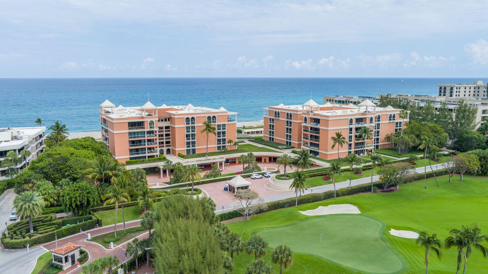 TWO NORTH BREAKERS ROW CONDO - Residential