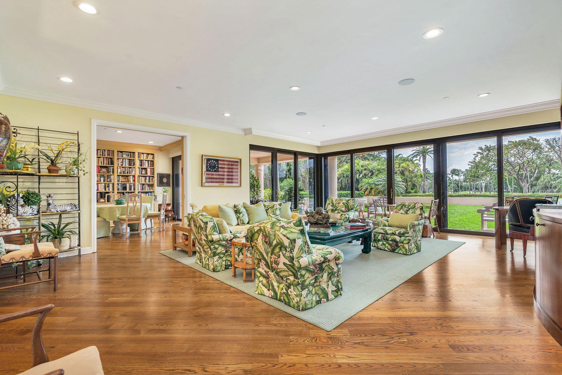 TWO NORTH BREAKERS ROW CO - Residential