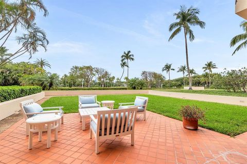 A home in Palm Beach