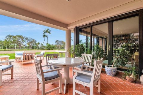 A home in Palm Beach