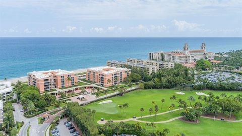 A home in Palm Beach