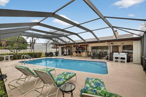 1543 SE Chiffon Avenue Port St Lucie FL 34952