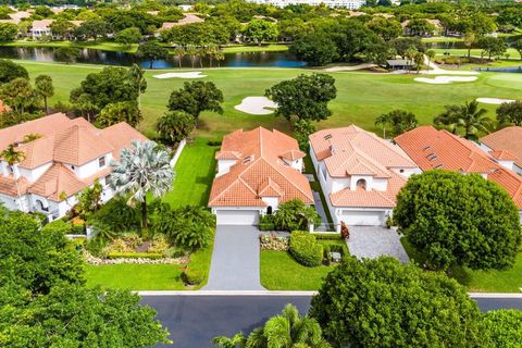 A home in Boca Raton