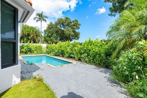 A home in Boca Raton