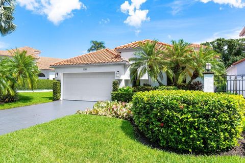 A home in Boca Raton