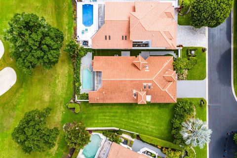 A home in Boca Raton