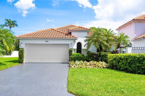 A home in Boca Raton