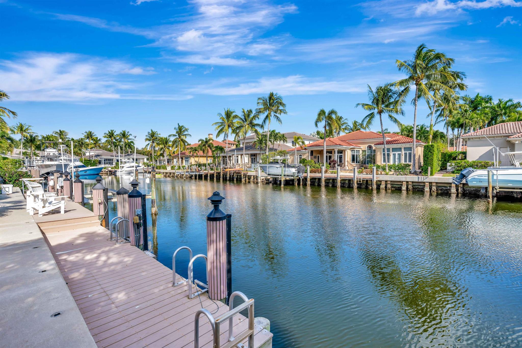 HARBOUR ISLES - Residential