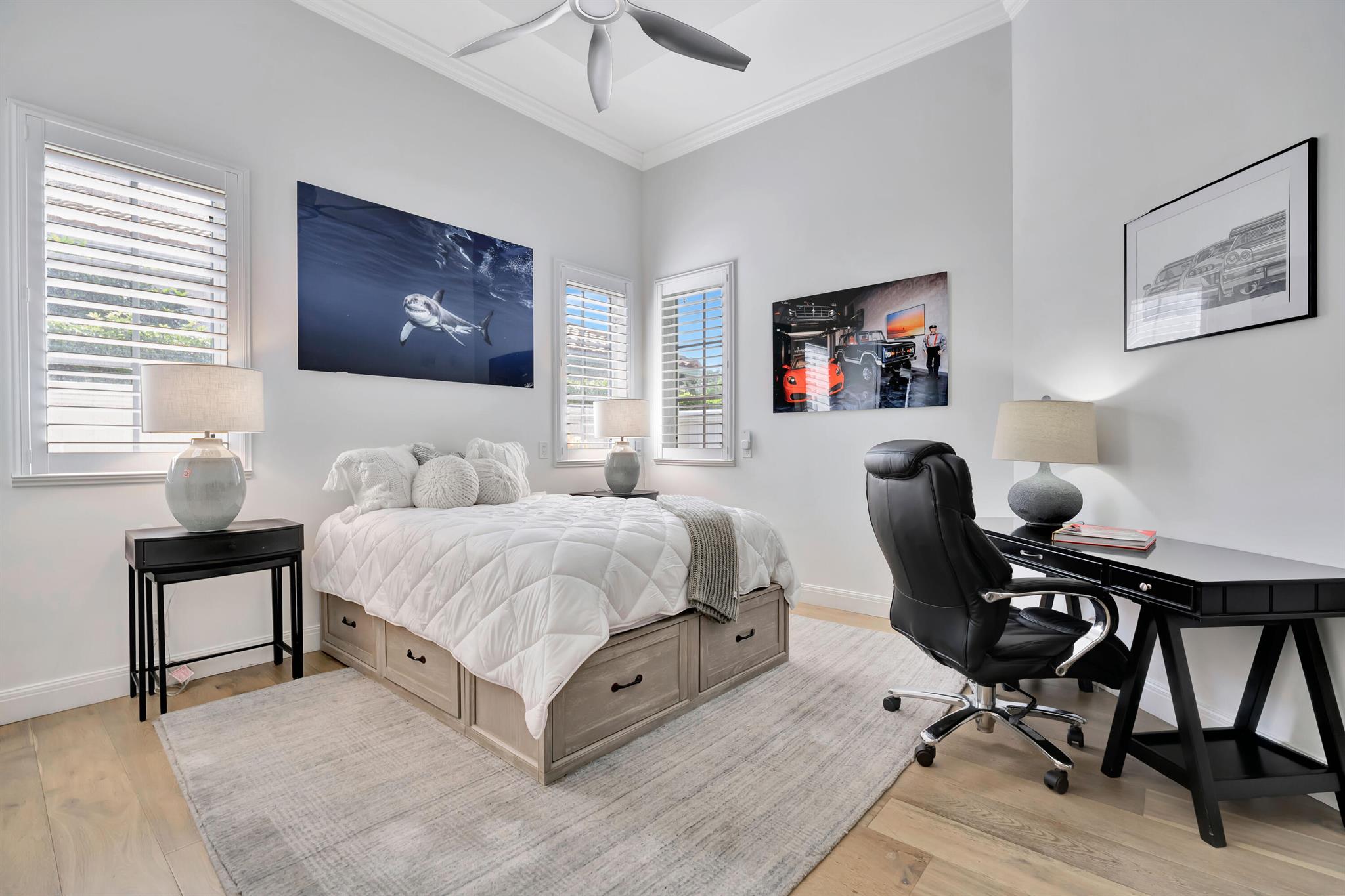 HARBOUR ISLES - Residential