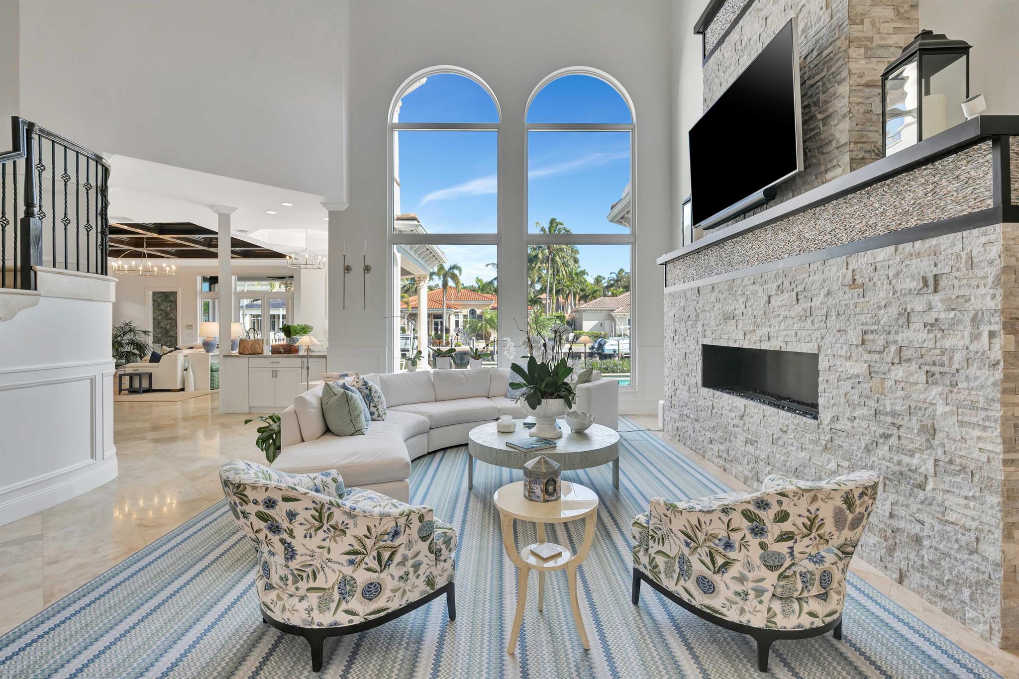 HARBOUR ISLES - Residential