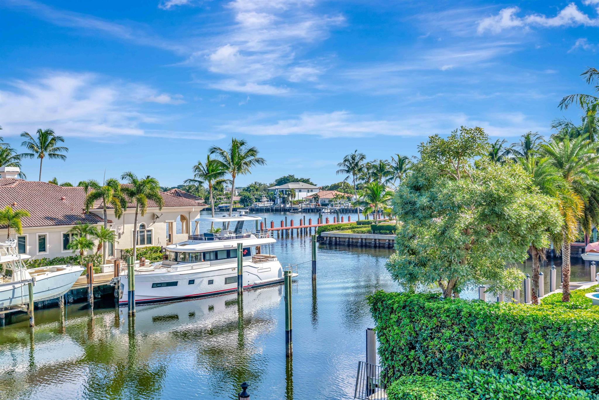 HARBOUR ISLES - Residential