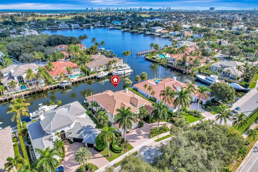 Waterfront Luxury in the Heart of North Palm Beach — 736 Harbour Isles Way

Discover exceptional South Florida living in the prestigious, manned-gated community of Harbour Isles, where every home sits on navigable water with no fixed bridges and offers a quick and effortless 20-minute run to the Palm Beach Inlet. From your backyard, you can be cruising the blue waters toward the Bahamas — just 50 nautical miles away.

Perfectly located in the epicenter of Northern Palm Beach County, Harbour Isles provides all the privacy and security of a gated enclave without the added expense of a country club, while still placing you minutes from award-winning restaurants, world-class shopping, pristine beaches, and the very best of the Palm Beaches lifestyle....... This beautifully renovated residence at 736 Harbour Isles Way showcases luxury living at its finest. Designed for both style and function, the home features:

- 6 bedrooms, Dedicated Study, 5 full baths, 2 half baths
- 5,600 sq. ft. of air-conditioned living space
- 3-car garage
- 90 feet of prime water frontage with room for your yacht
- New chef's kitchen with premium finishes
- Renovated luxury baths and custom built-ins
- Heated pool and spa overlooking the water
- Outdoor summer kitchen, perfect for entertaining

The home's fresh, updated interiors blend coastal elegance with modern comfort, while the outdoor living spaces capture everything there is to love about South Florida waterfront living.

Priced to sell, this property represents one of the best waterfront values in the Palm Beaches. A rare opportunity in one of the area's most desirable boating communities.