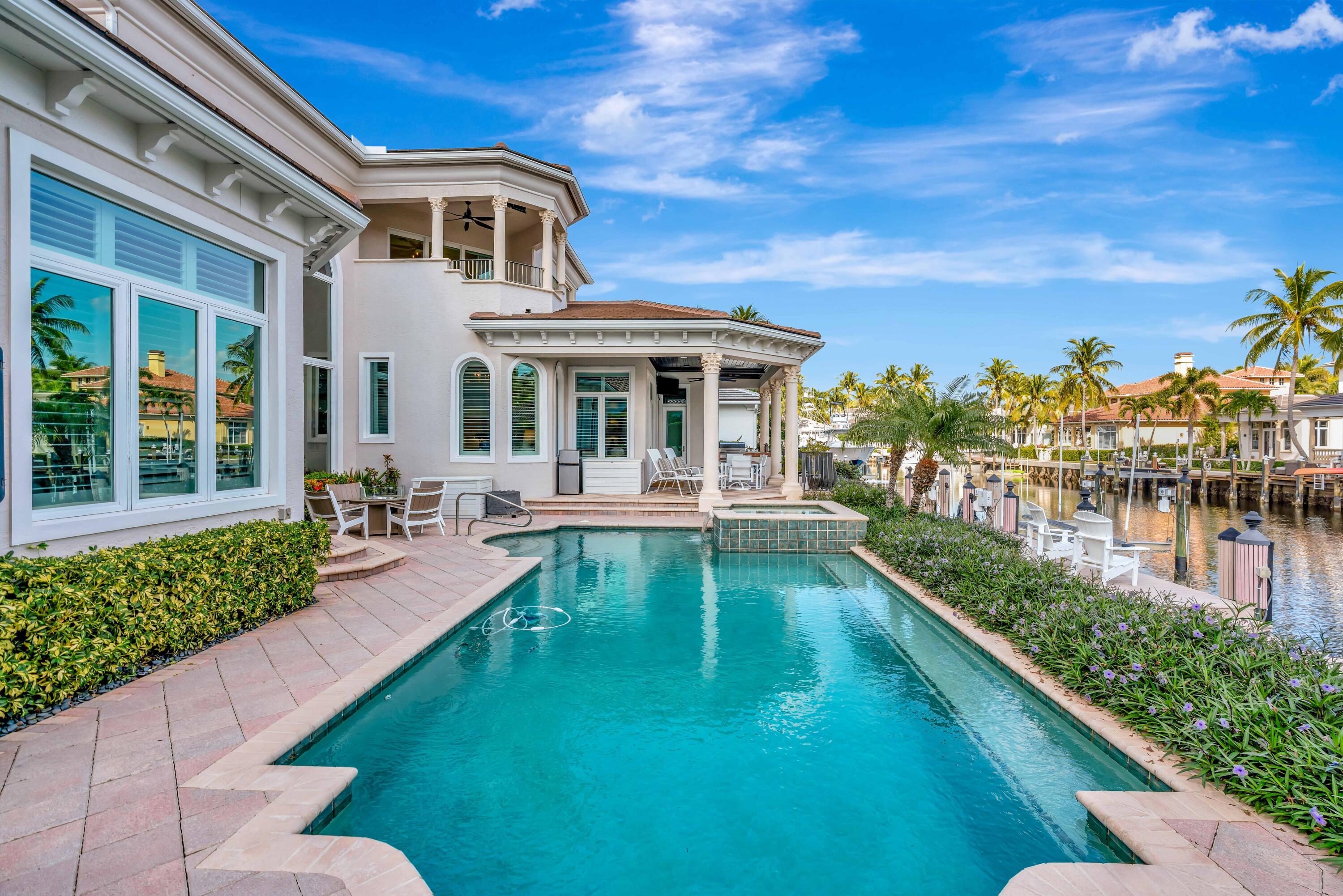 HARBOUR ISLES - Residential