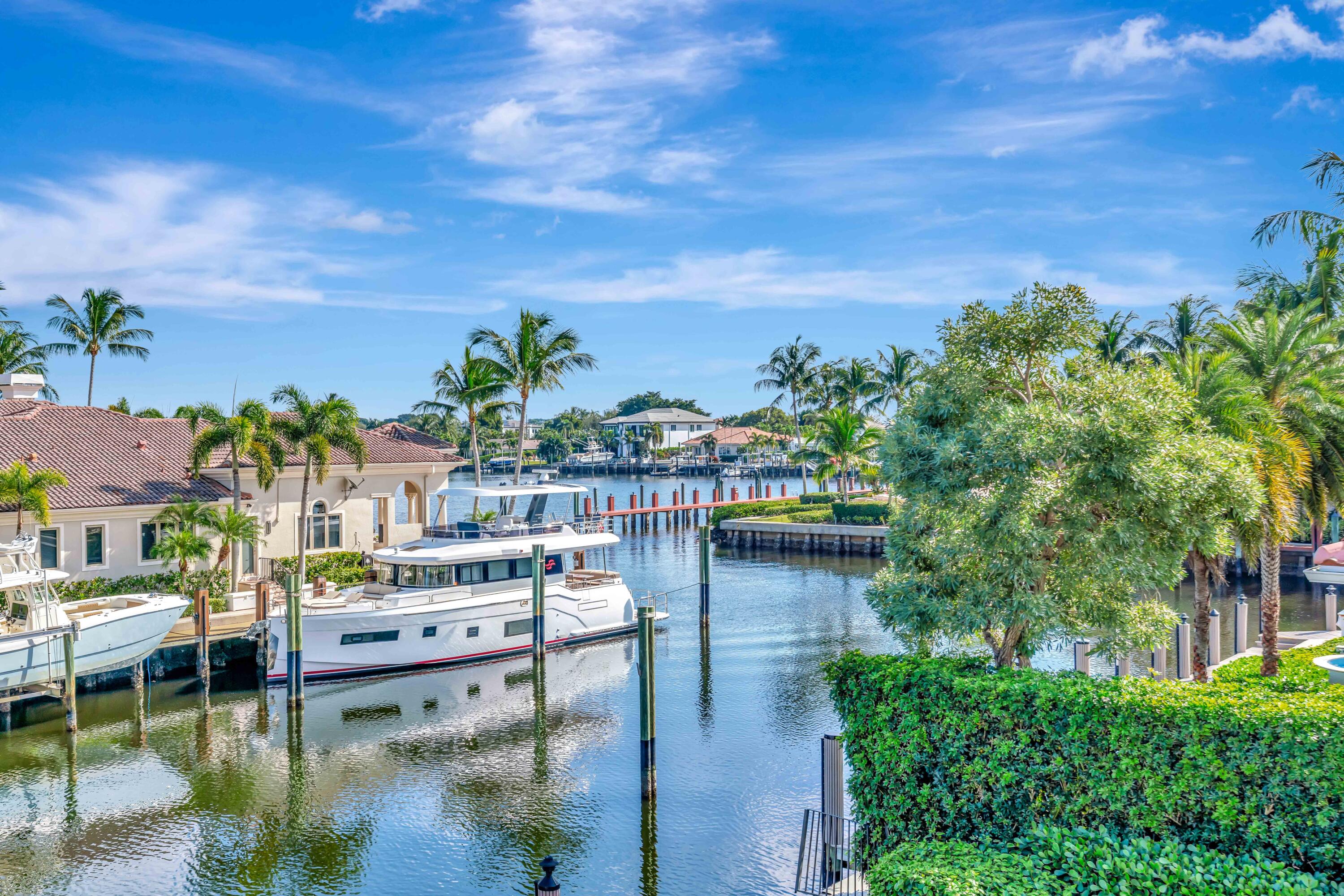 HARBOUR ISLES - Residential