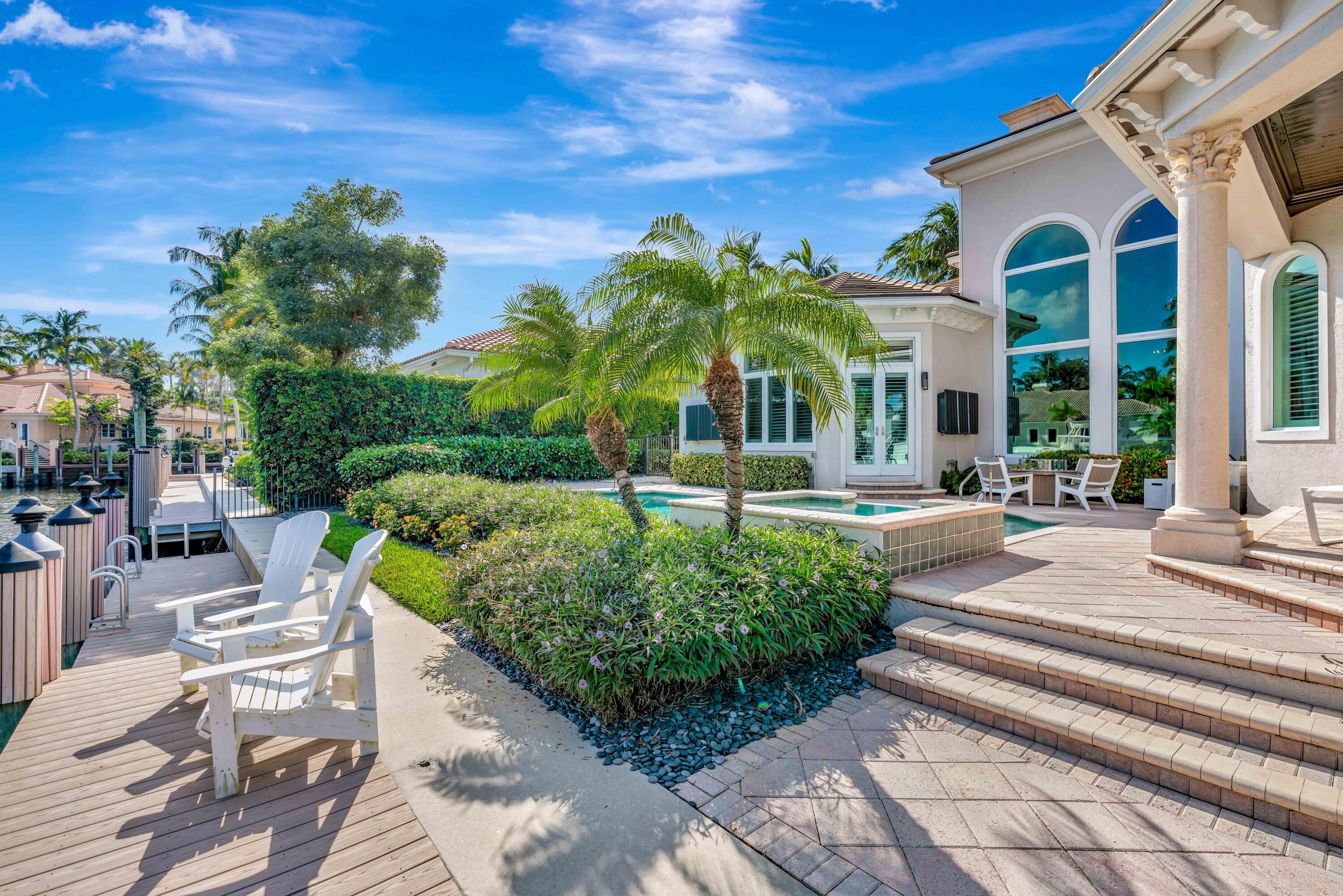 HARBOUR ISLES - Residential