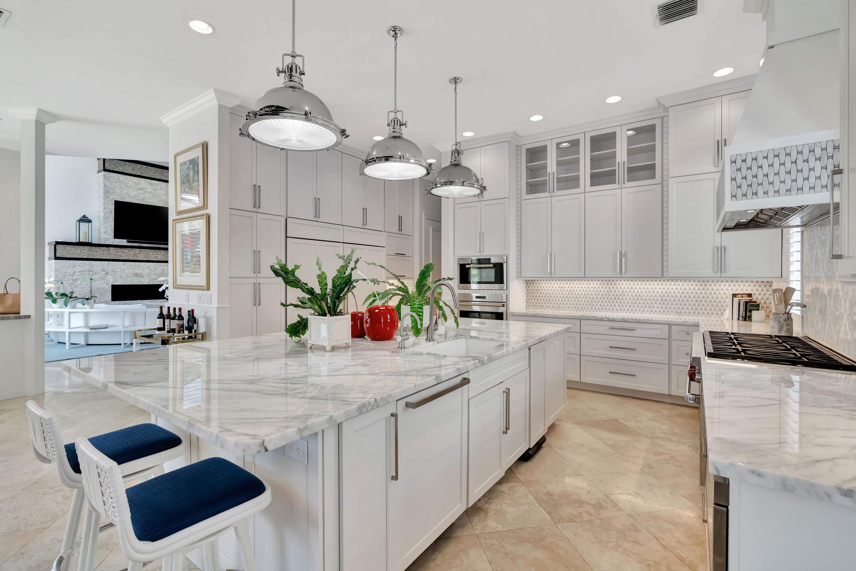 HARBOUR ISLES - Residential