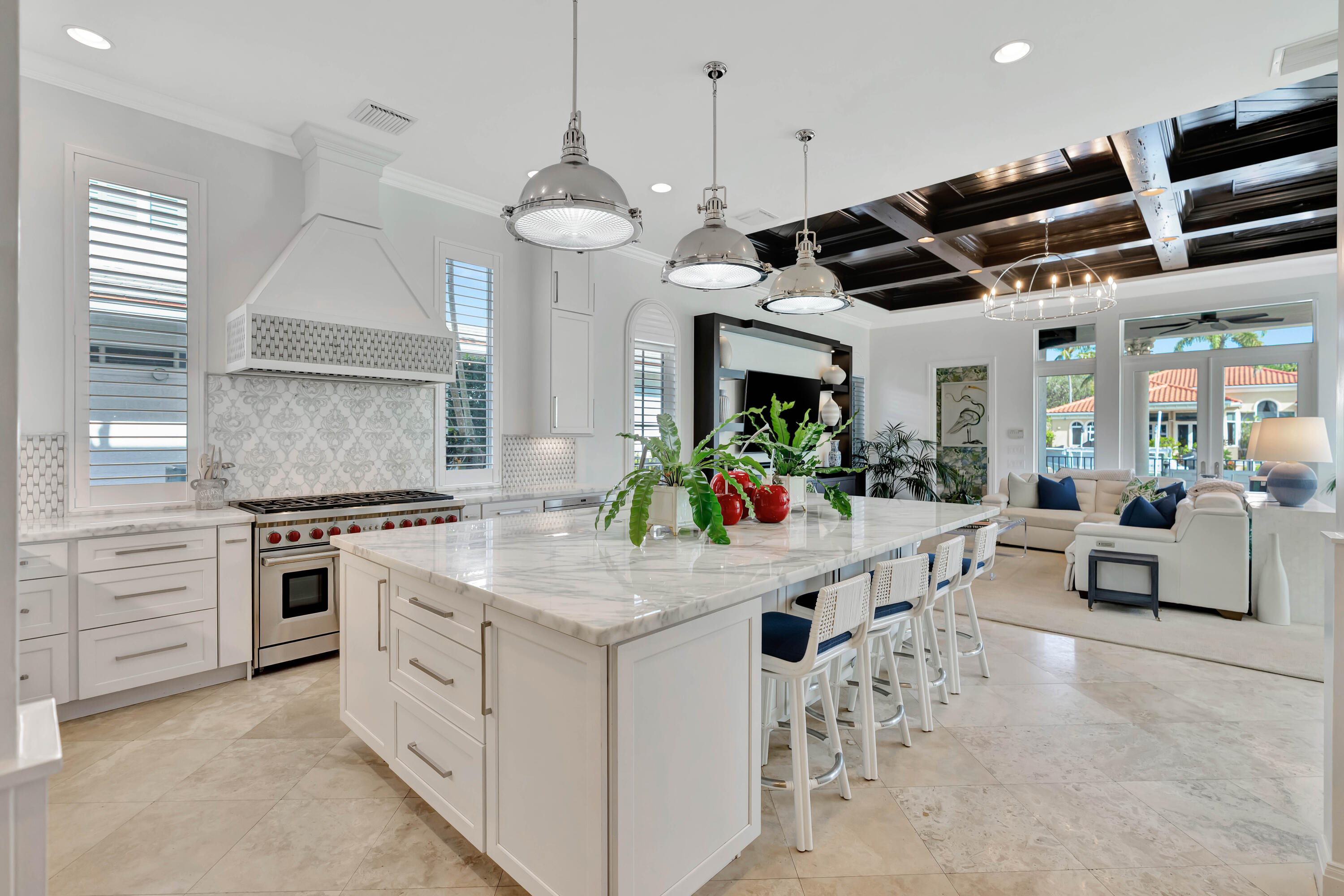 HARBOUR ISLES - Residential