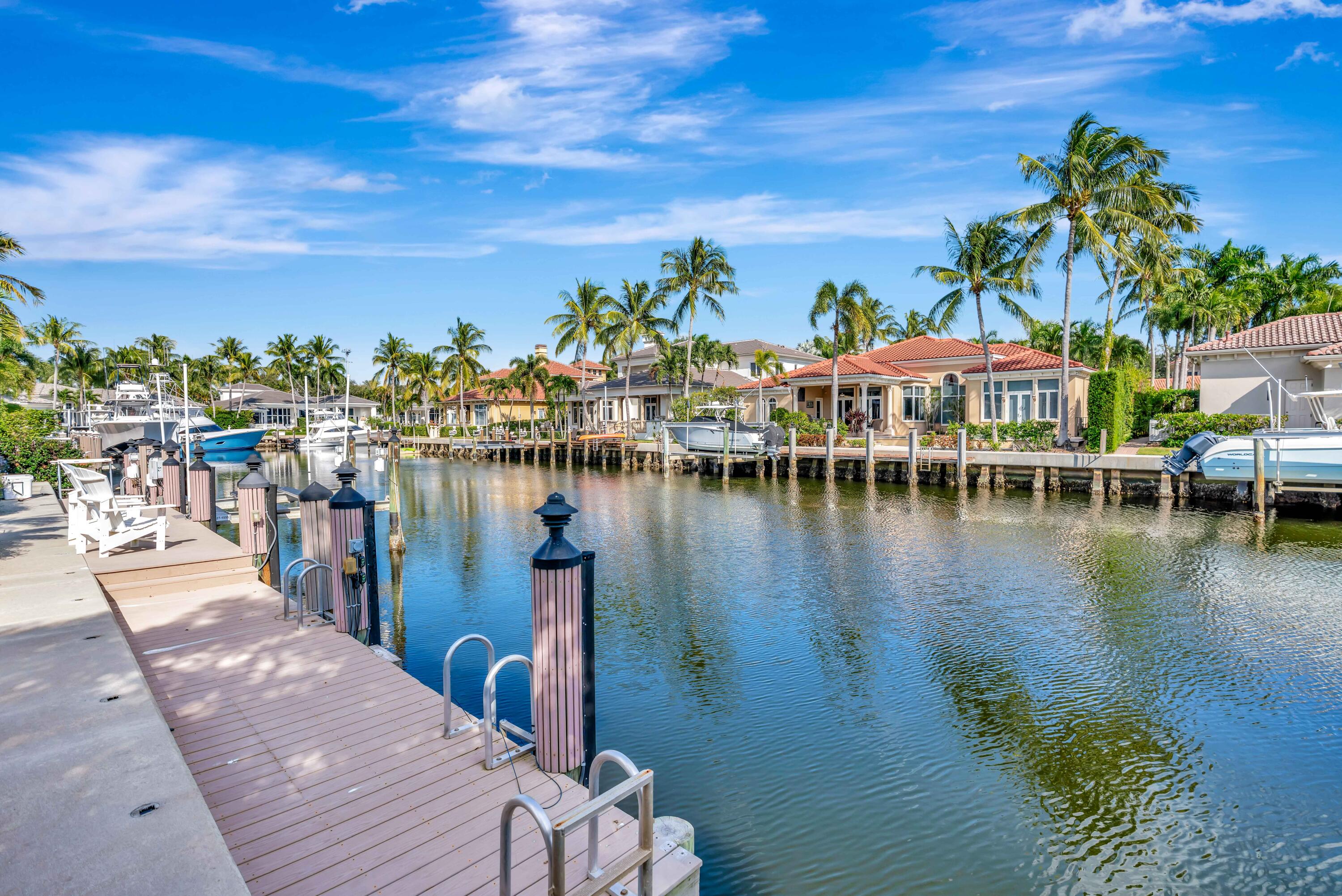 HARBOUR ISLES - Residential