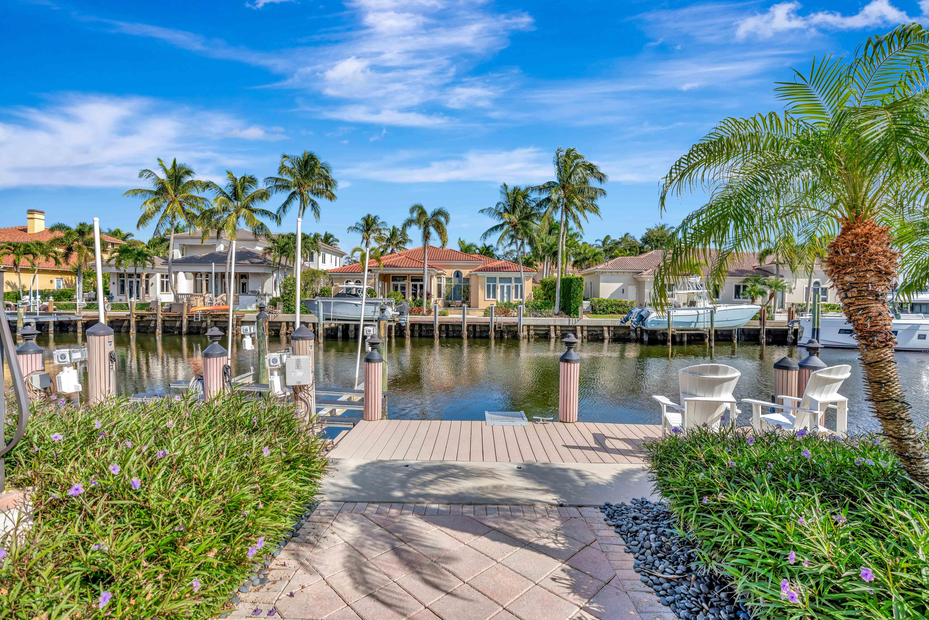 HARBOUR ISLES - Residential