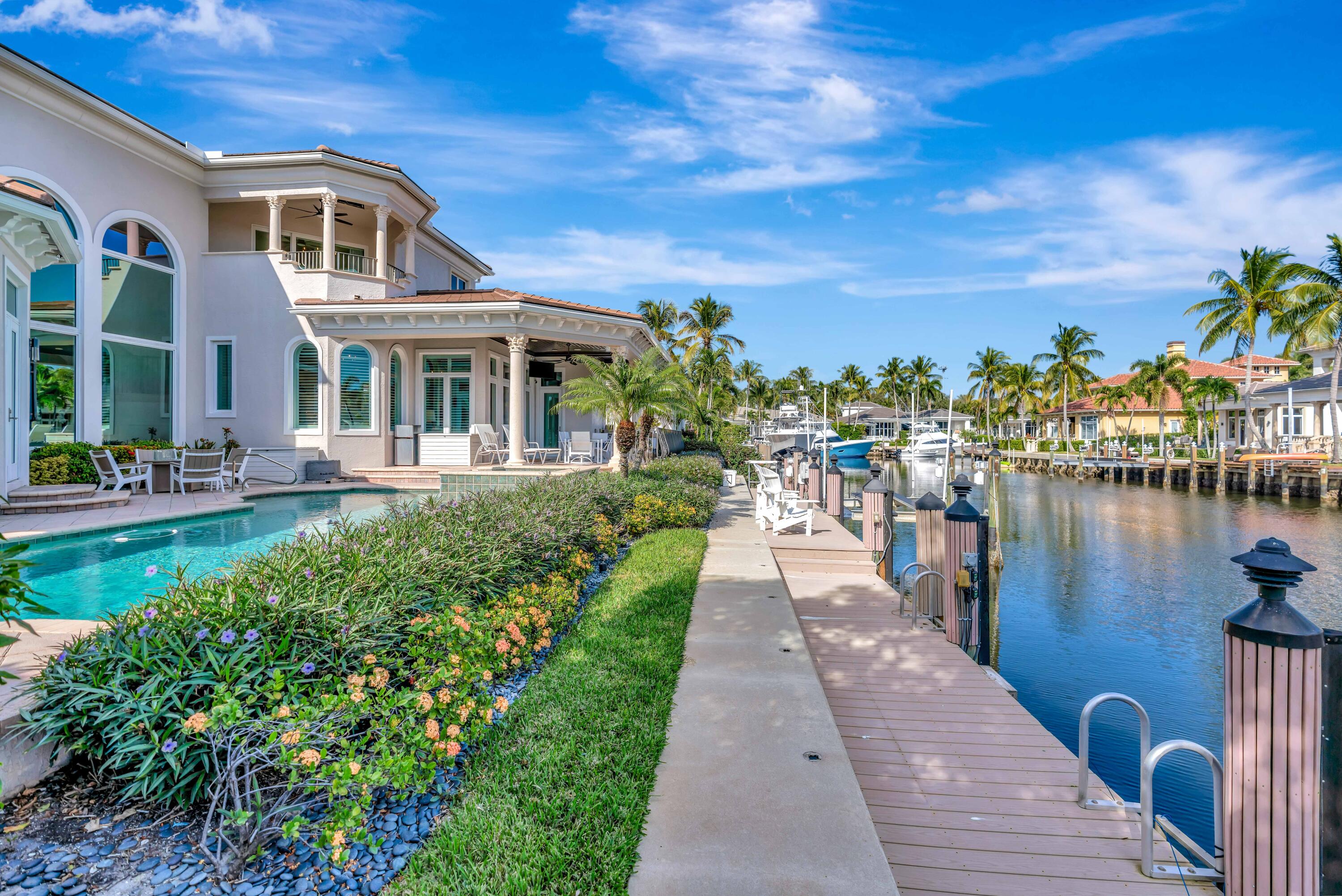 HARBOUR ISLES - Residential