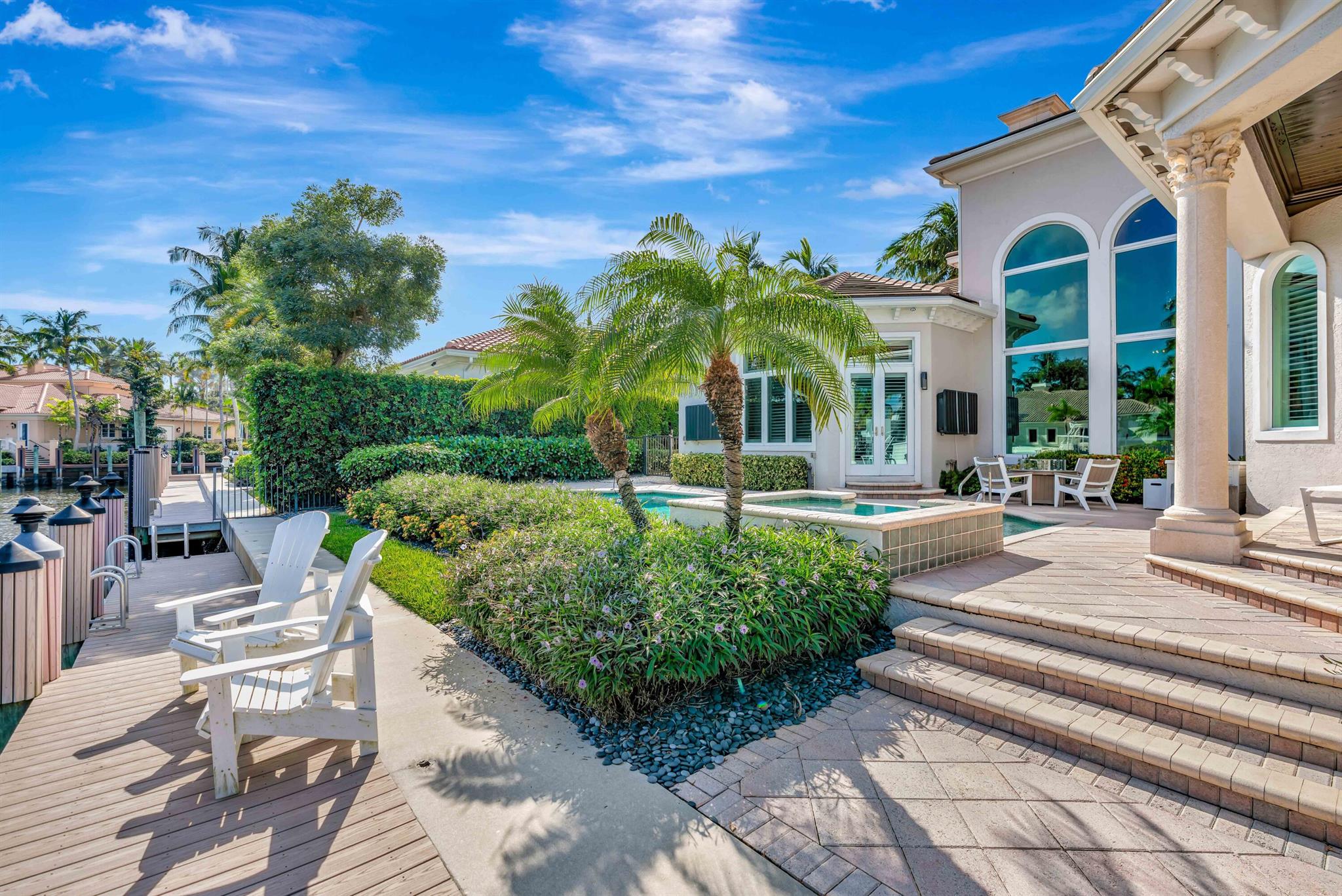 HARBOUR ISLES - Residential