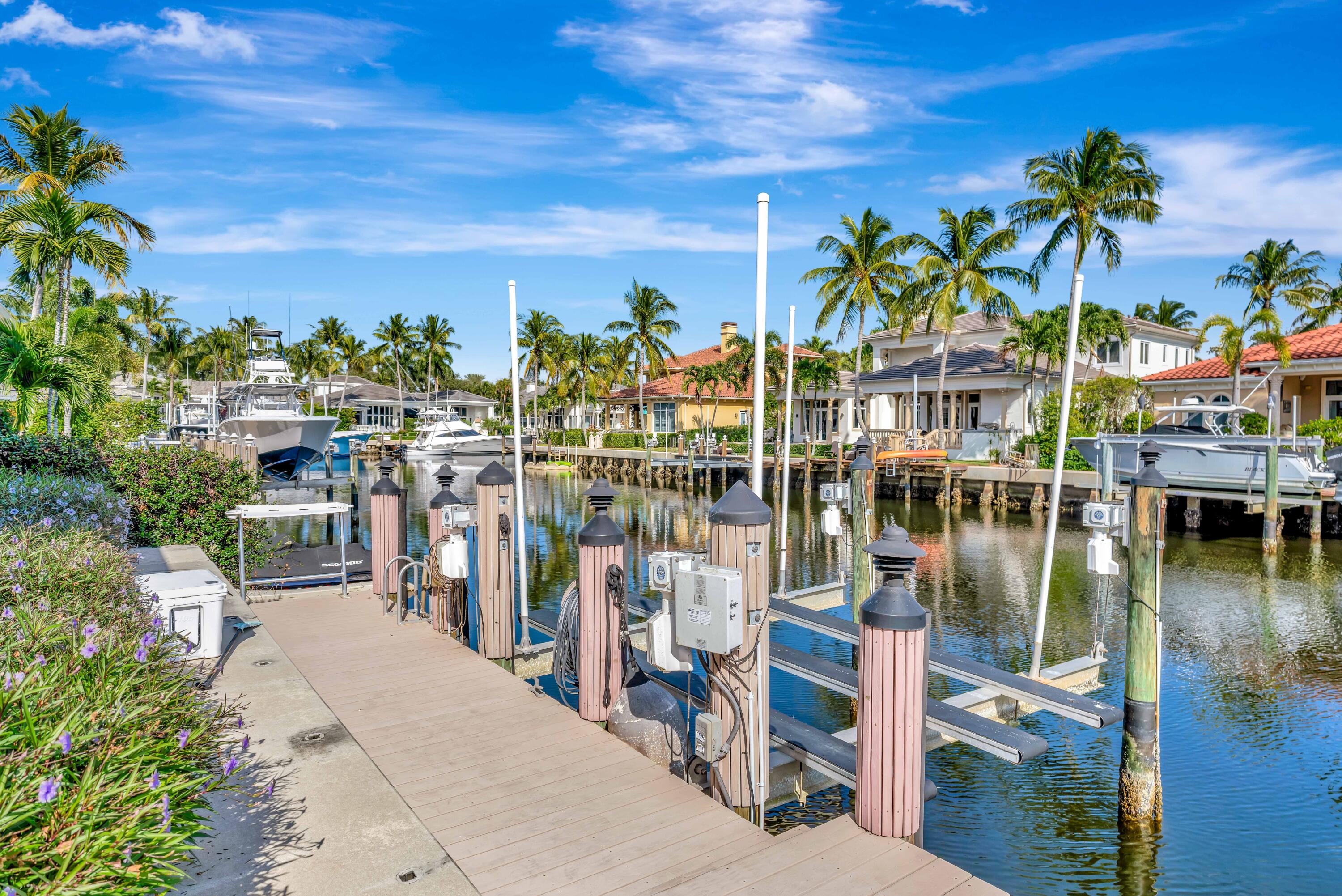 HARBOUR ISLES - Residential