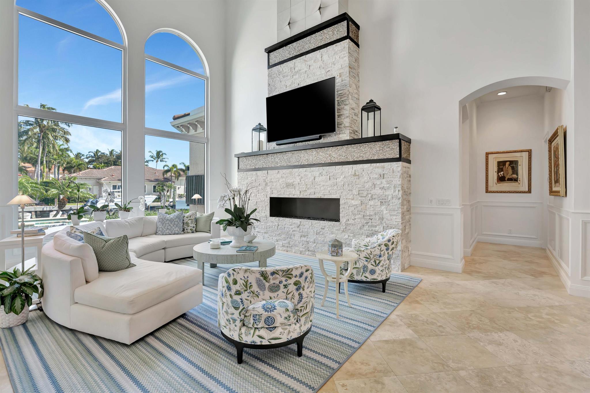 HARBOUR ISLES - Residential