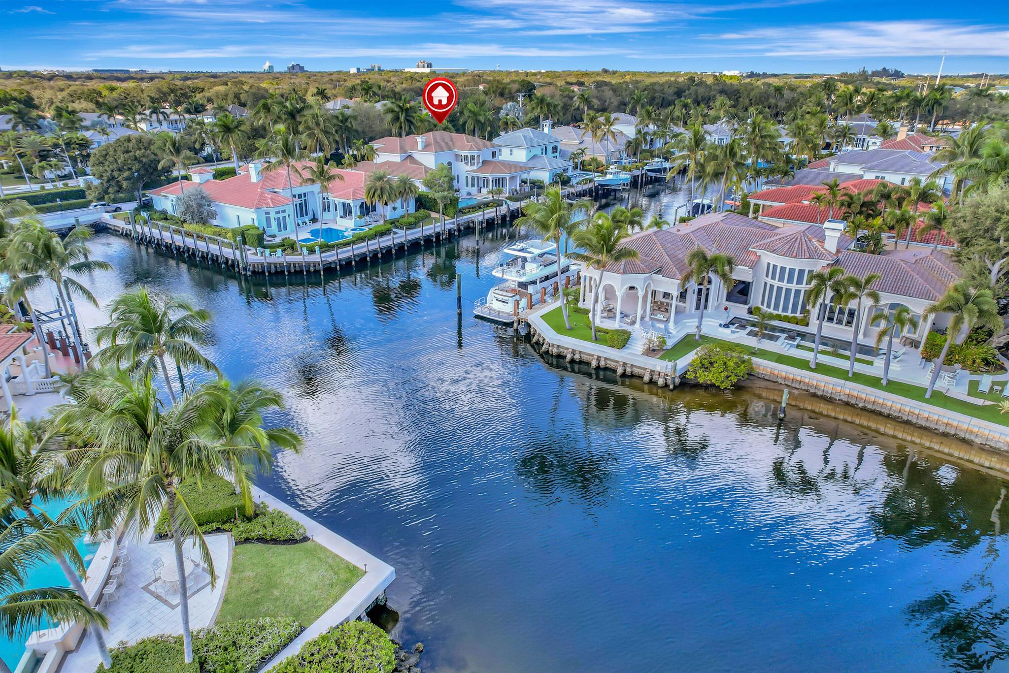 HARBOUR ISLES - Residential