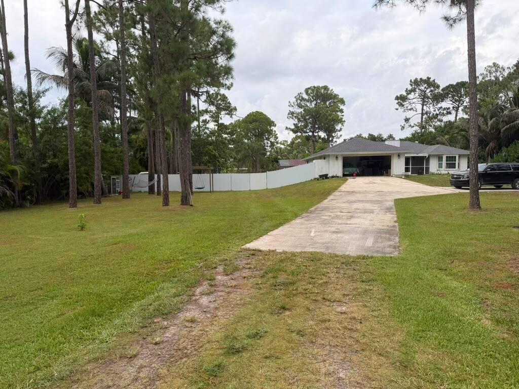 Photo of 11885 52ND Road N, The Acreage, FL 33411 (MLS # B26064724)
