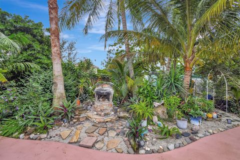 A home in Boca Raton