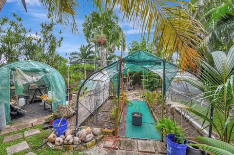 A home in Boca Raton