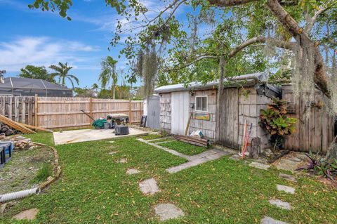 A home in Boca Raton