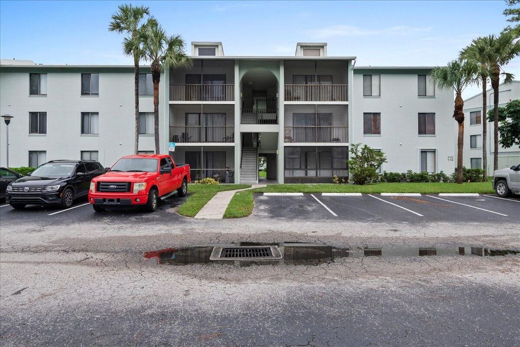 Photo of 3636 Alder Drive #C3, West Palm Beach, FL 33417 (MLS # R11025093)