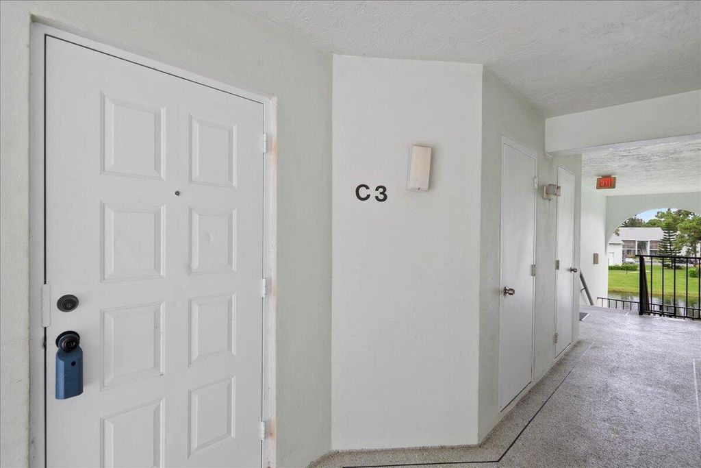 Photo of 3636 Alder Drive #C3, West Palm Beach, FL 33417 (MLS # R11025093)
