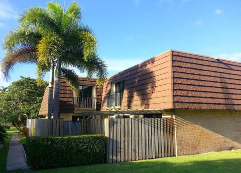 A home in Palm Beach Gardens