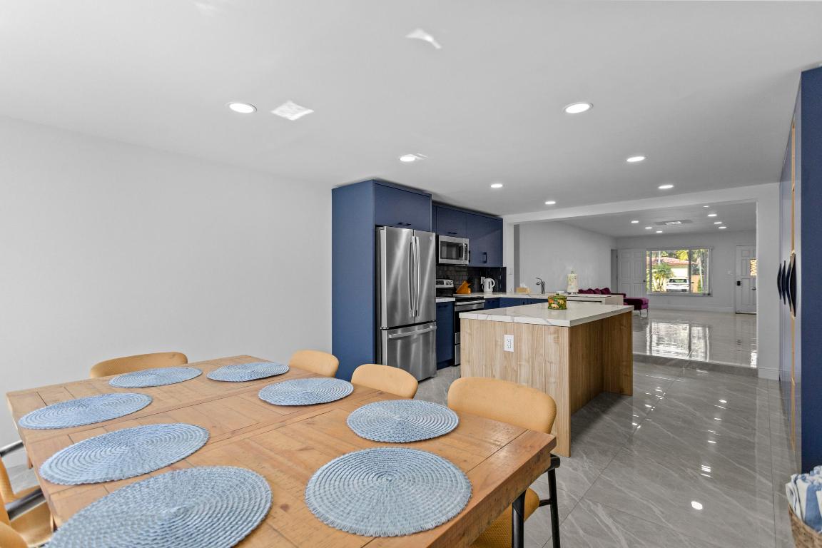 Hollywood south - Residential