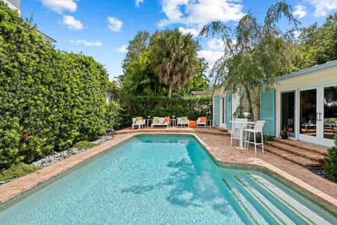 A home in Fort Lauderdale