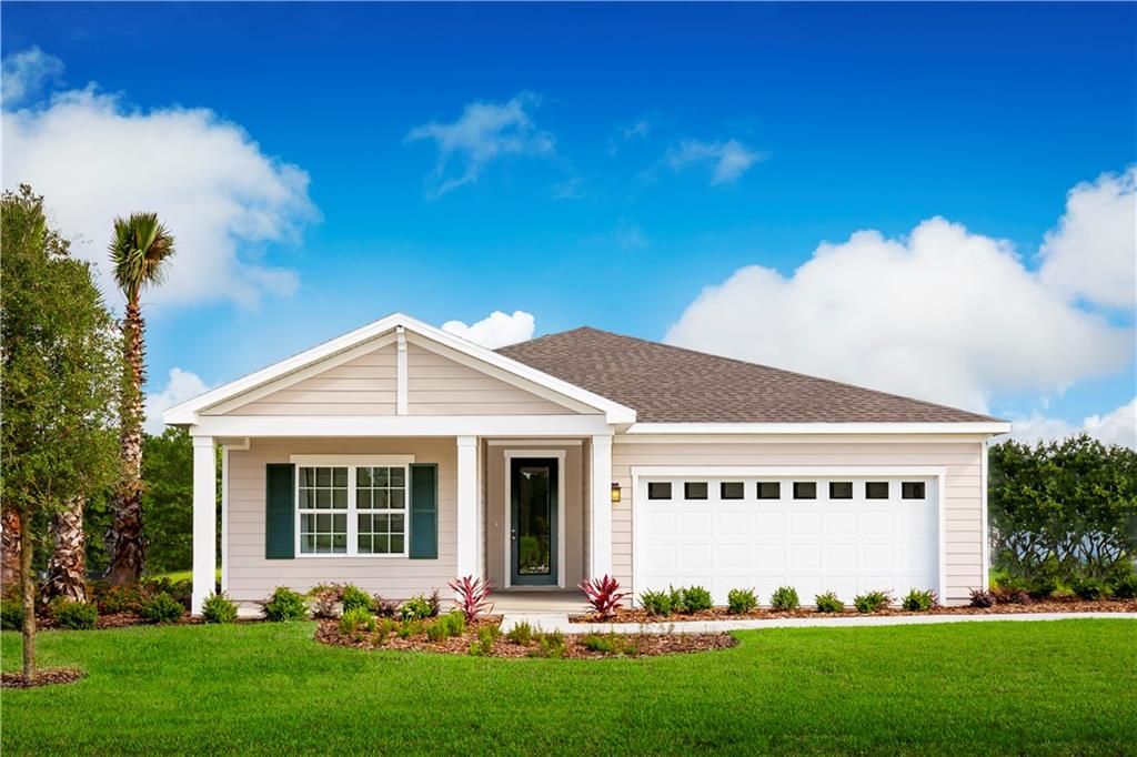 Photo of 10789 SW VASARI WAY, Port Saint Lucie, FL 34987 (MLS # F10312594)