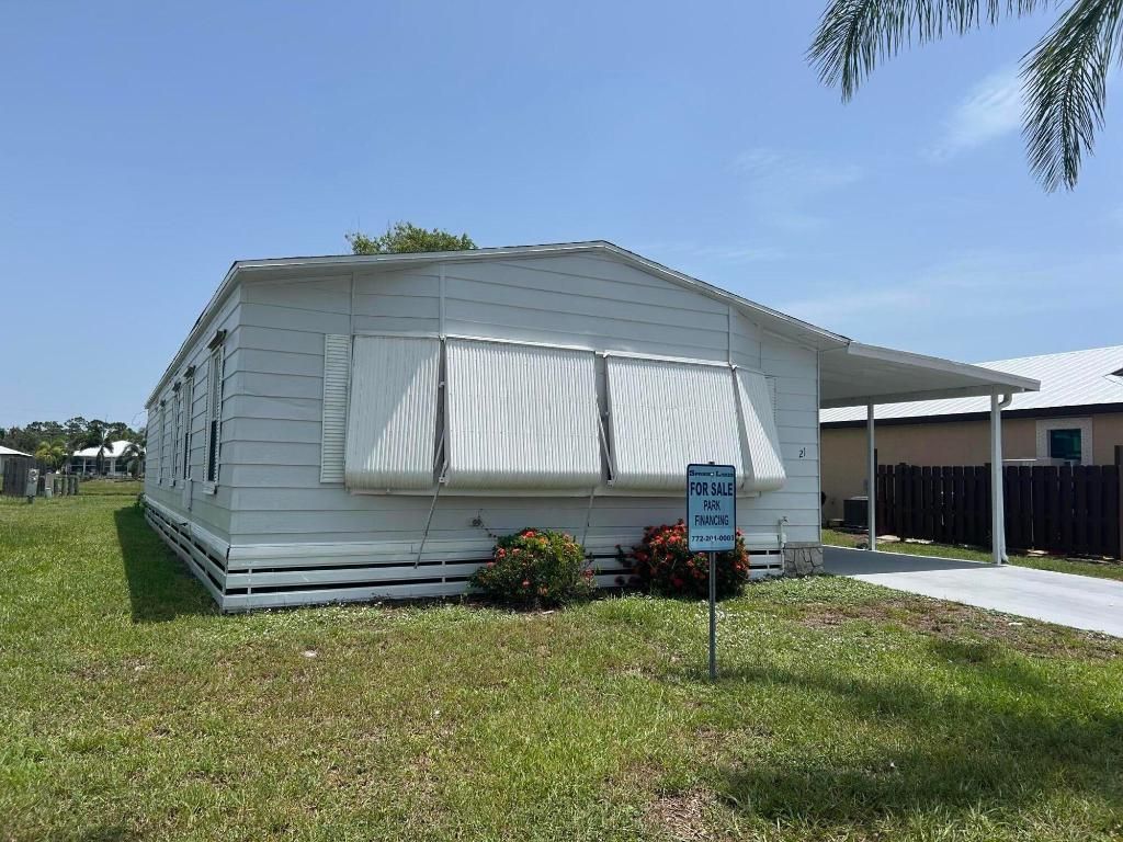 Photo of 21 Arboles Del Norte, Fort Pierce, FL 34951 (MLS # R11105859)