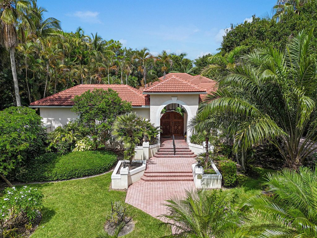 Photo of 4034 SE Hammock Place, Jupiter, FL 33478 (MLS # R11112522)