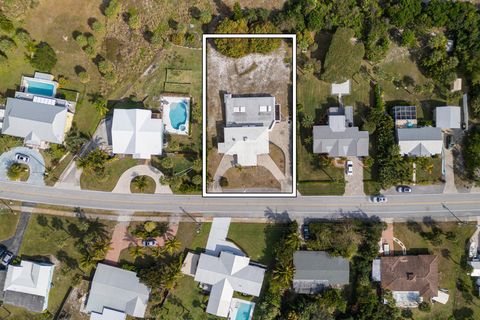 A home in Jensen Beach