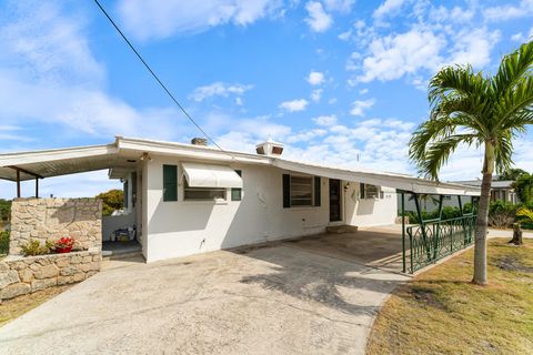 A home in Jensen Beach