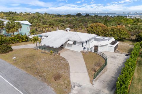 A home in Jensen Beach