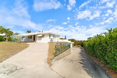 A home in Jensen Beach