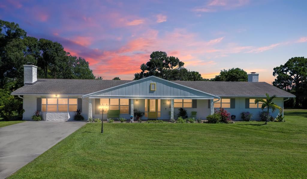 Photo of 5704 Briargate Lane, Fort Pierce, FL 34981 (MLS # R10738770)