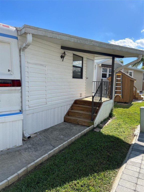 Ancient Oaks RV Residence - Residential