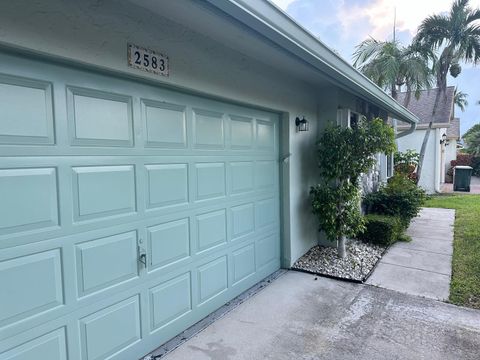 A home in Delray Beach