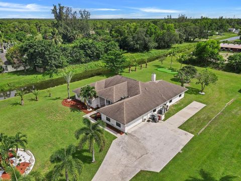 A home in The Acreage