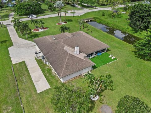 A home in The Acreage