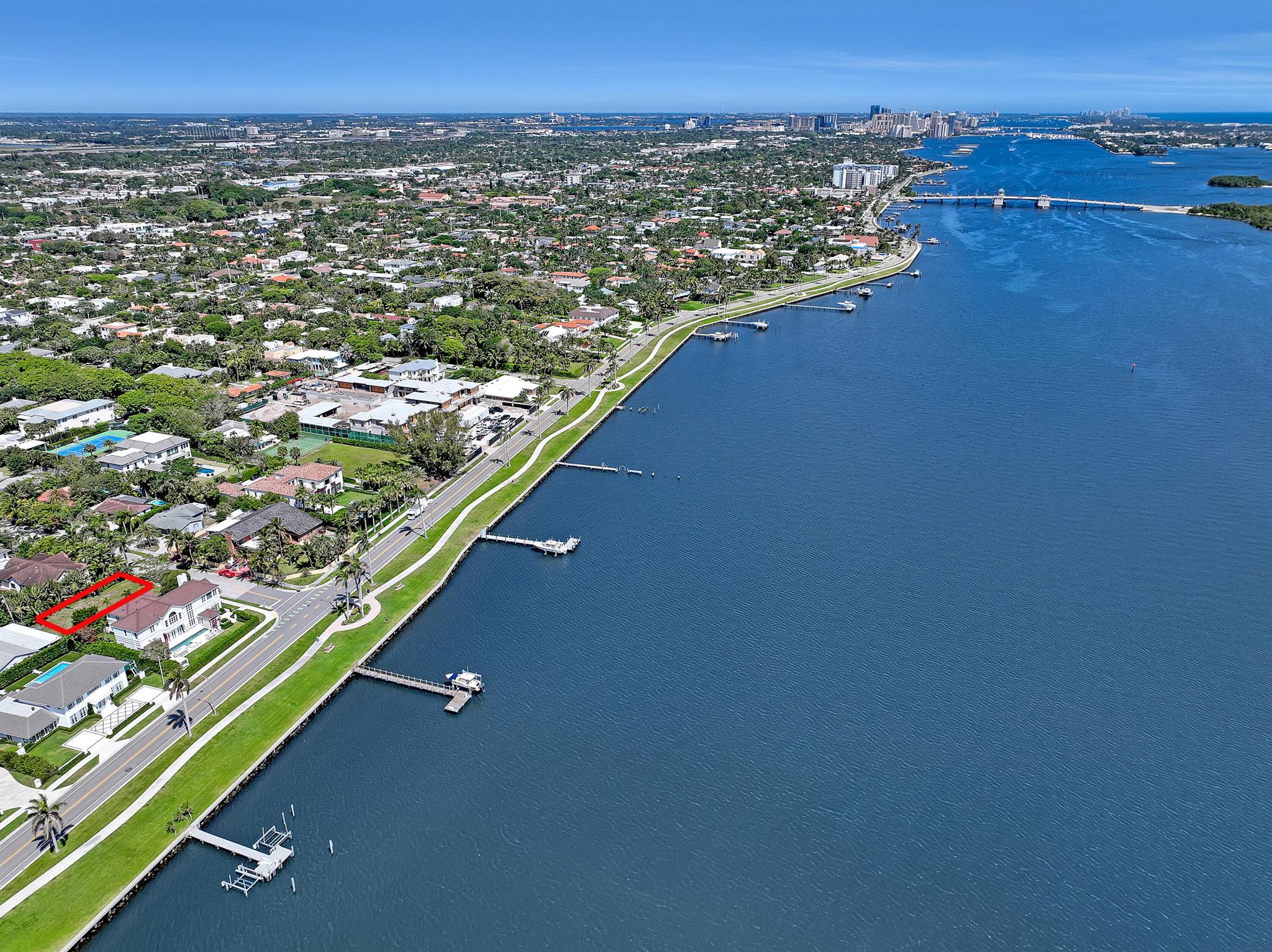 LITTLE RANCHES 1ST ADD IN - Land